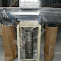Bilateral separador magnético para misturas secas