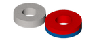 Ímanes de SmCo - anéis circulares magnetizaçao Axial paralelo ao eixo
